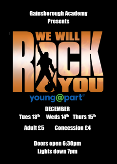 We Will Rock You